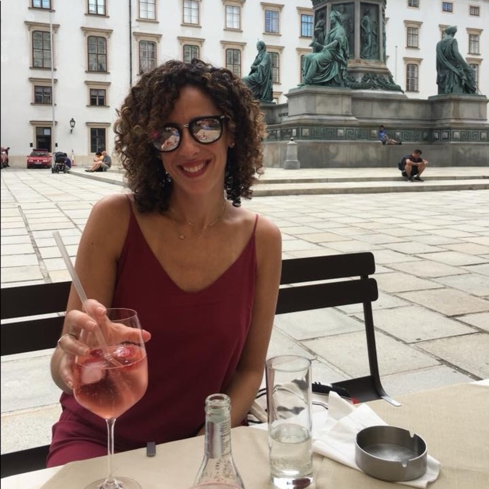 Meet your Posher, Amber